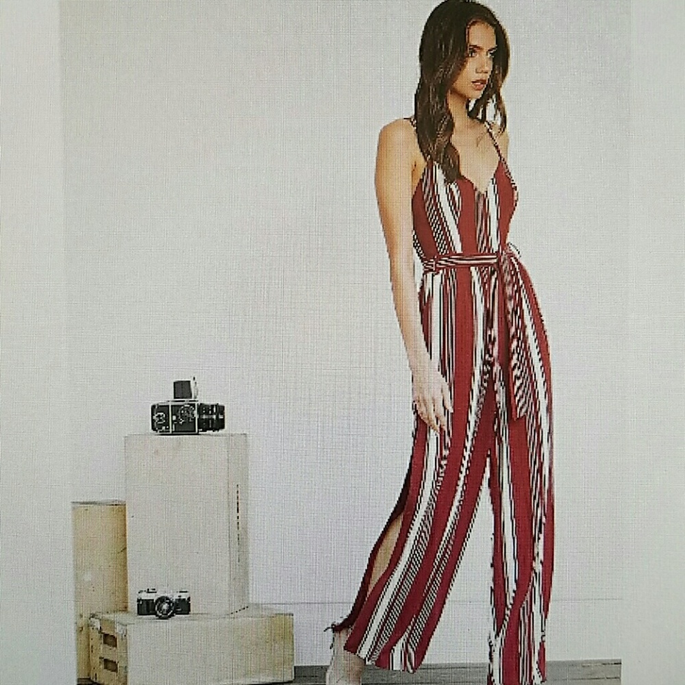 Lovers + Friends charisma jumpsuit